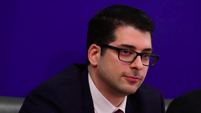 Атанас Пеканов: В момента сме в ситуация, в която трябва малко усмиряване на държавните харчове
