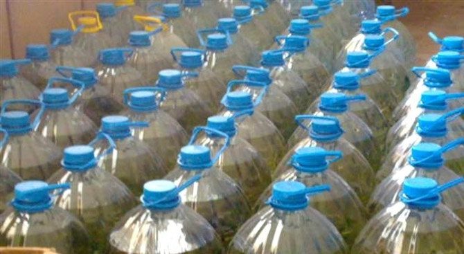 Безакцизни алкохол и цигари са иззели полицаи от Хасково и