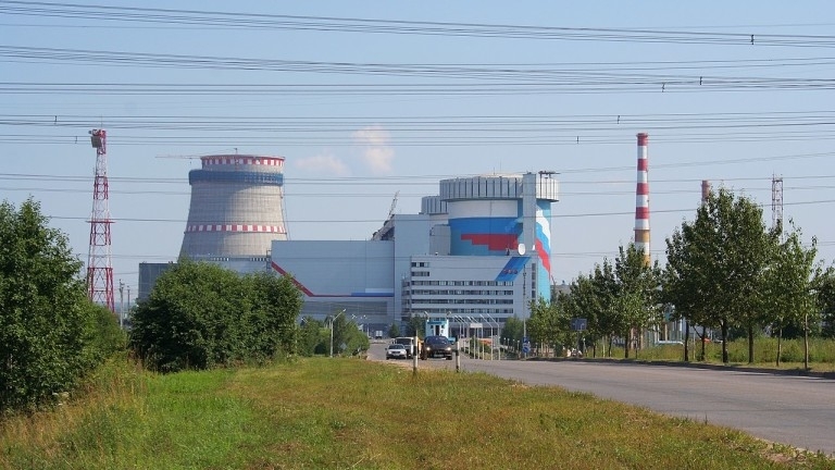 Руска атомна електроцентрала изключи три от четирите си блока заради