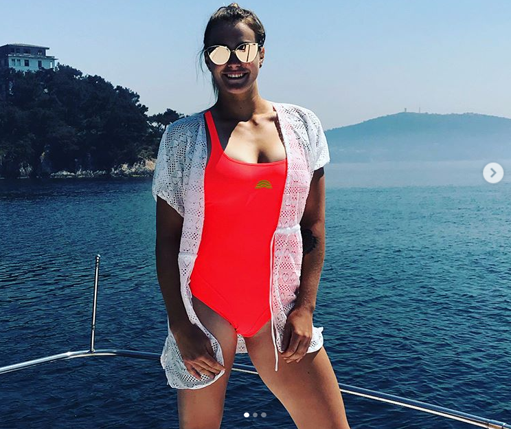 11 ата в световната ранглиста Арина Сабаленка мечтае за лято Беларуската