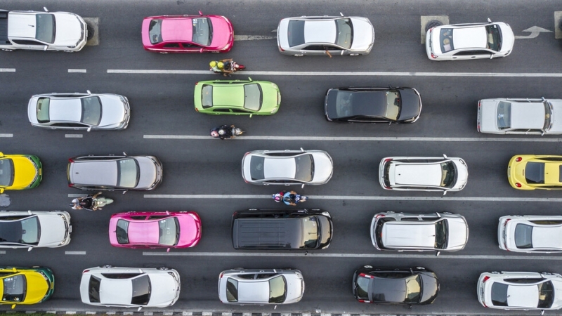 380 километрово задръстване се образувало по магистрали в Холандия заради протест