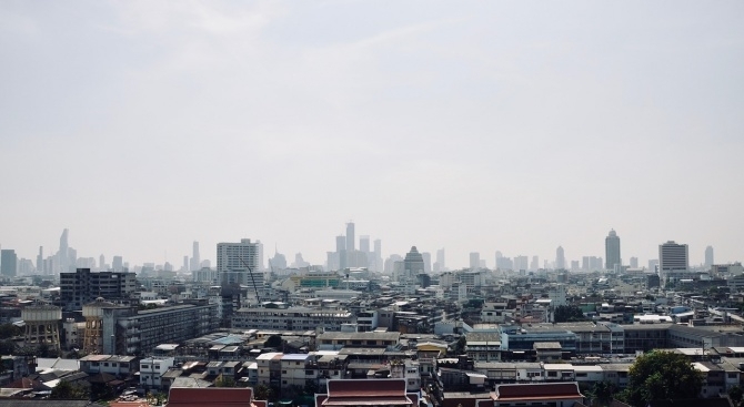 Тайланд може да е следващата държава в Югоизточна Азия която