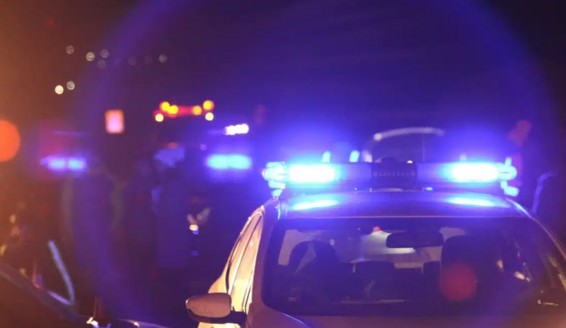 Среднощна каскада! Пиян младеж се блъсна в Монтанско, преспа в ареста