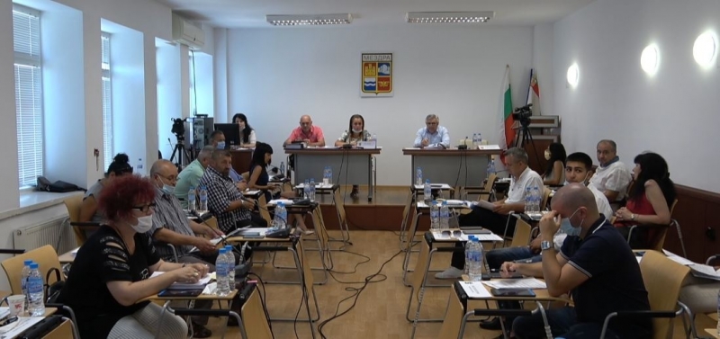 Общинският съвет одобри за финансиране и изпълнение в срок до