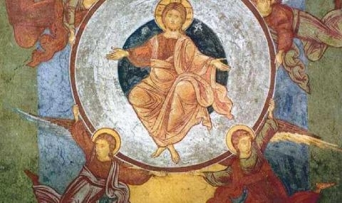 Отбелязваме един от най големите християнски празника Възкресение Христово В