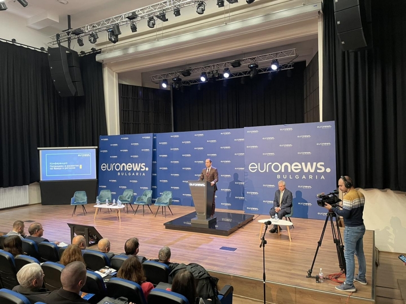 Значителният ръст на инвестиционни намерения и активните преговори с потенциални