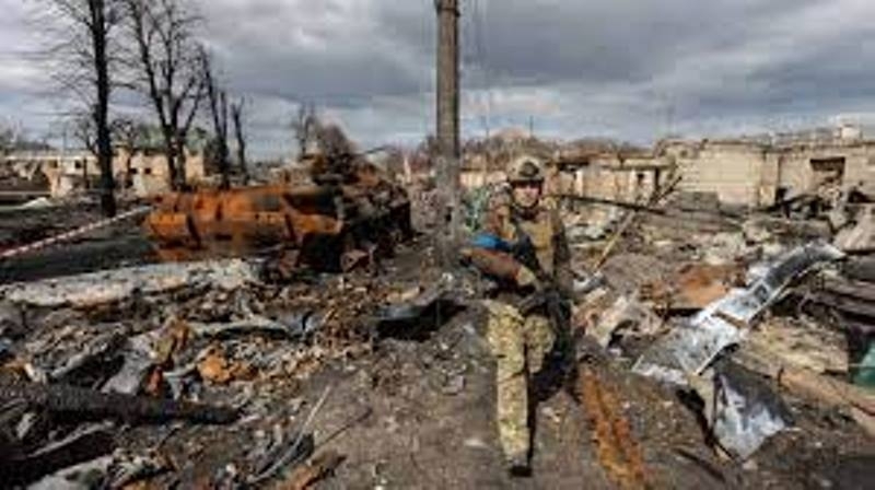 Киев съобщи вчера за няколко убити или ранени при обстрел от