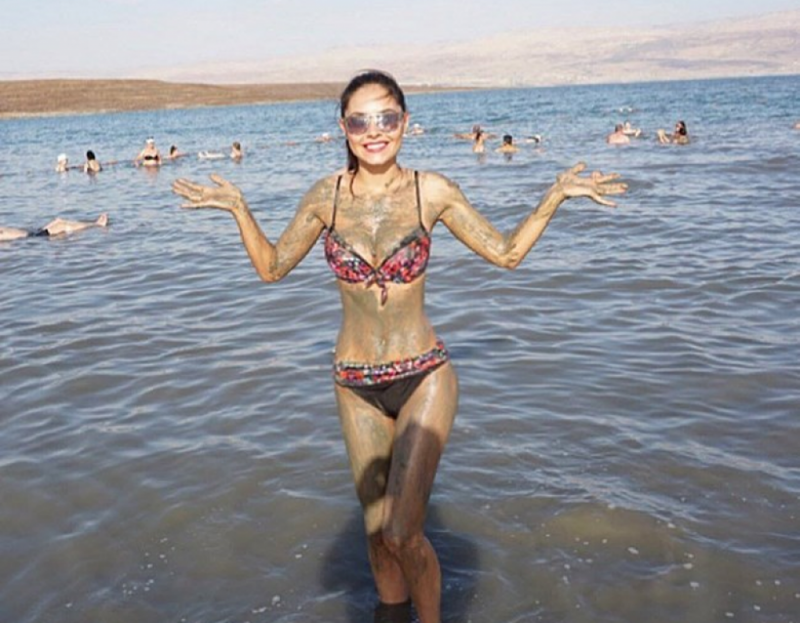 Врачанката Радост Тодорова която бе талисман на националния отбор по