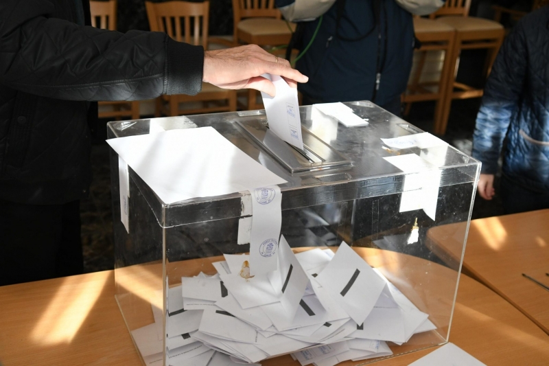 С по ниска избирателна активност в изборите за кмет на община