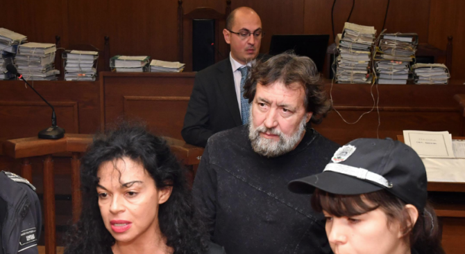 Николай и Евгения Баневи остават окончателно в ареста Това реши