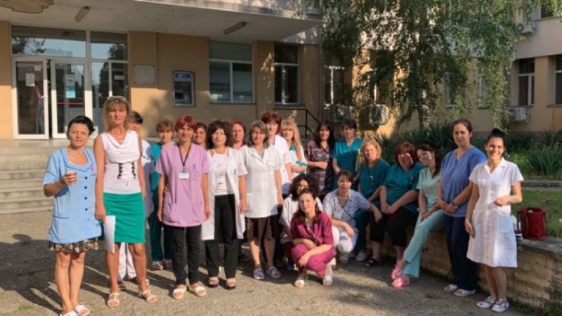 Медици от болницата във Видин подадоха колективна оставка След месеци