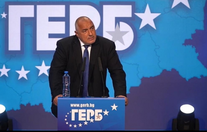 Дългогодишният кмет на Стара Загора Живко Тодоров ГЕРБ твърдо е