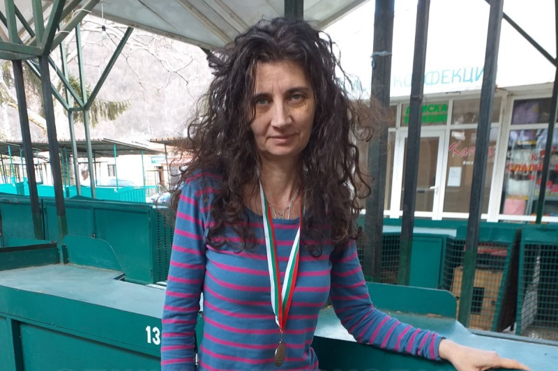 Стефка Станкова от Берковица спечели трето място на Световното първенство