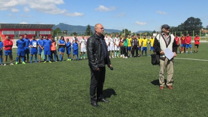 Днес в Ружинци стартира третото издание на турнира по мини