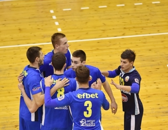 Тимът на Монтана продължава победната си серия в Суперлигата след