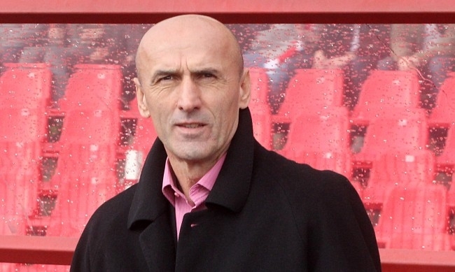 Бившият наставник на ЦСКА Миодраг Йешич е починал съобщбиха сръбски