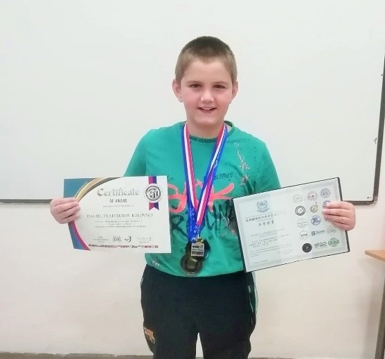 Изложба на конструктори под наслов Светът на LEGO е подредена