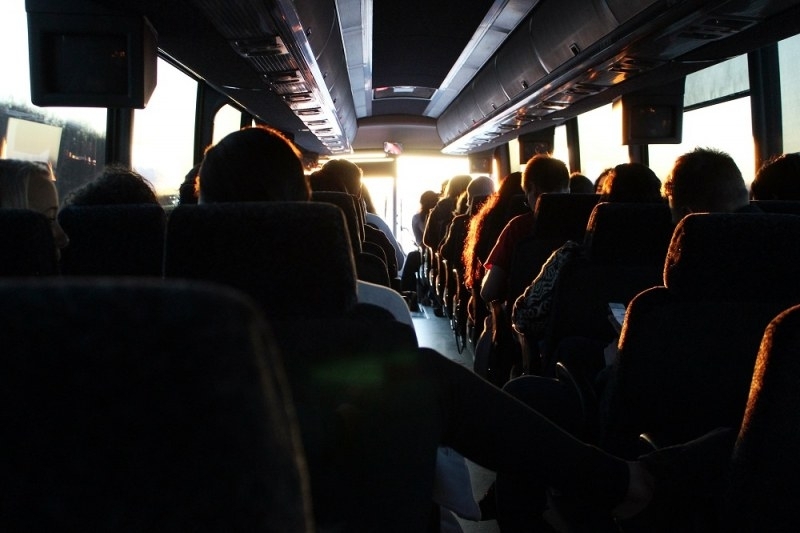Автобус с български граждани пътуващ по редовната линия Истанбул Силистра е