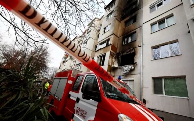 Загиналите при пожар в София жени са от Видинско научи