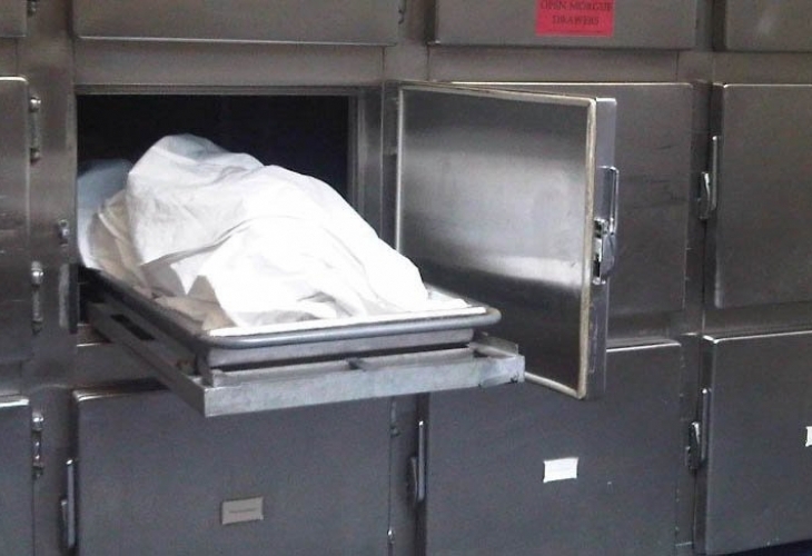 Труп открит вчера сутринта в землището на село Черна Места