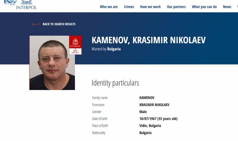 Йово Николов: Красимир Каменов - Къро беше проблем на главния прокурор