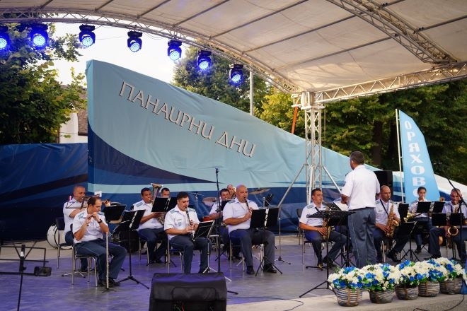 Празник на духовността изкуството и спорта се проведе вчера в