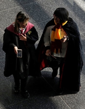 Фантастични животни магьоснически приключения и магически заклинания ще получат нов