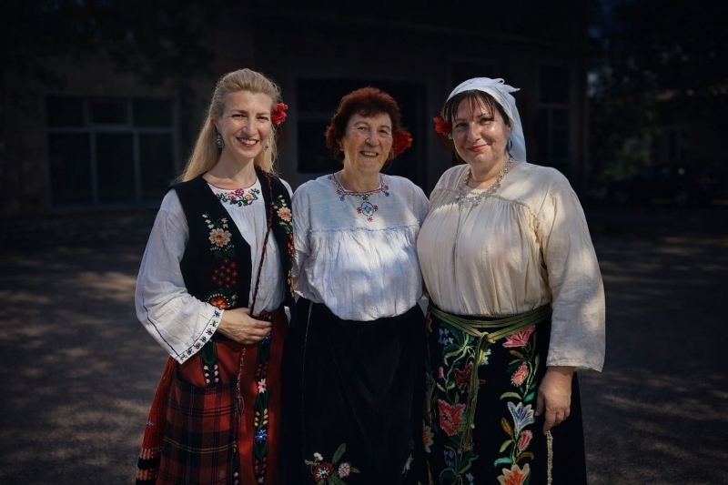 Видинското село Киреево почита загиналите в София жени с двудневен