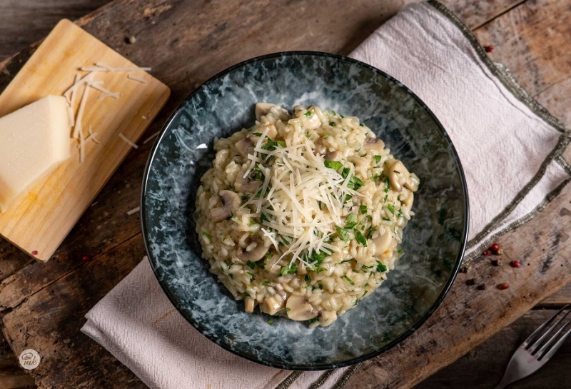 40 лева струва порция ризото в актуално заведение в Созопол