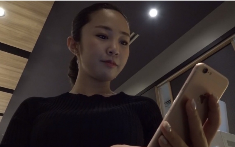 32 годишна японка спечели слава като Мис Биткойн Маи Фуджимото