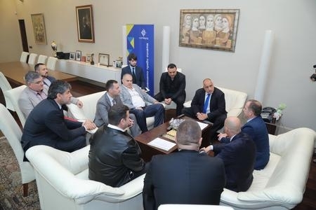 Посещението в София на евролидерите за срещата на върха между