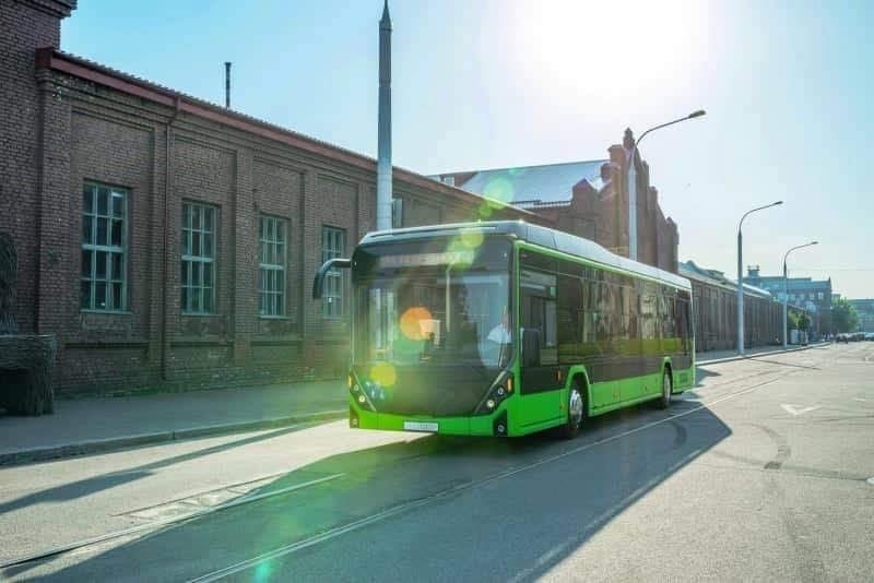 На 5 август бе подписан договорът между Тролейбусен транспорт