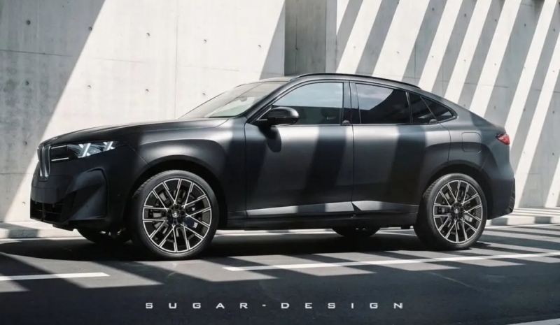 Веднага след световната премиера на BMW X5 от ново поколение