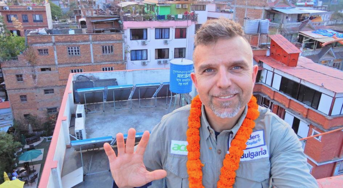 Българският алпинист Боян Петров е в неизвестност в Хималаите на територията
