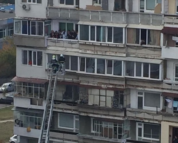 Уникален и нестандартен начин да отпразнува най важния ден в живота