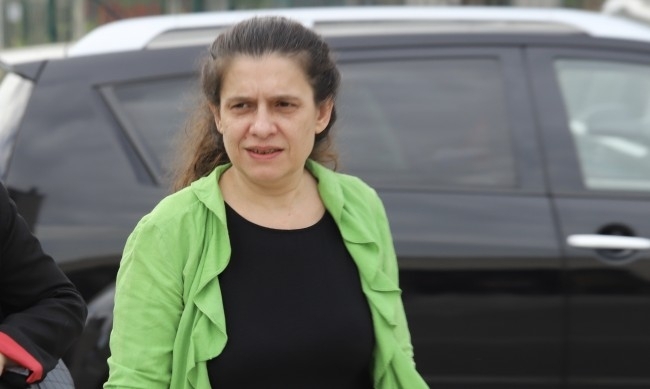 Пуснаха заместничката на бившия кмет на столичния квартал Младост Десислава