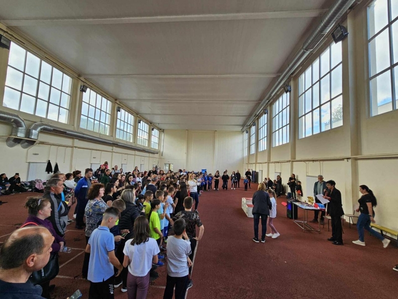 Над 130 любители на леката атлетика участват в поредния традиционен