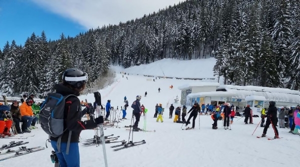 Дете пострада при инцидент на ски писта в Банско 7 годишно