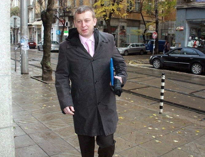 Съдия Алексей Трифонов е новият председател на Софийския градски съд