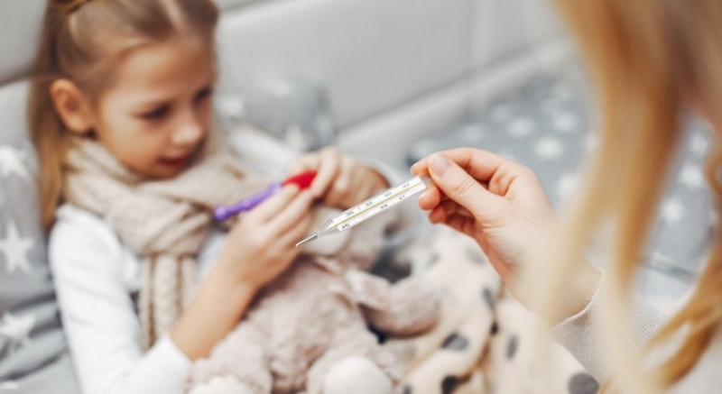 Грипът настъпва: Децата са в най-голям риск