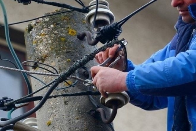 Хванаха крими герой да краде ток във Врачанско съобщиха от