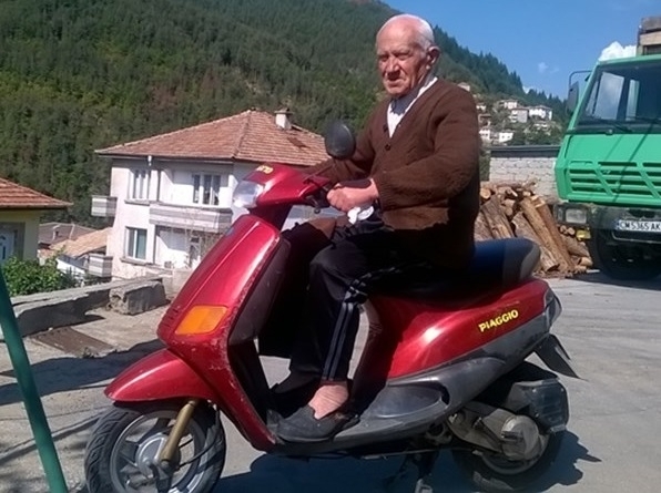 Разсеян собственик е подал сигнал за липсващия му мотор почти