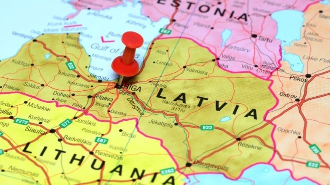 Русия може да превземе Литва Латвия и Естония за седем