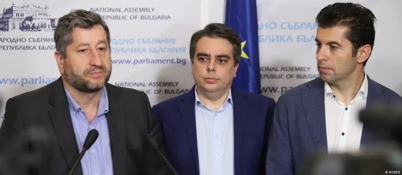 Коалиция ПП ДБ постигна сериозен неуспех в Монтана сочат данните на