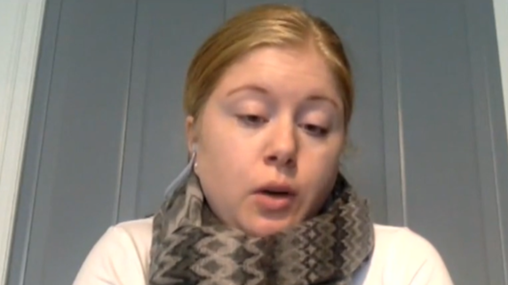 27 годишната Мария Тереза от Норвегия търси баща си когото не