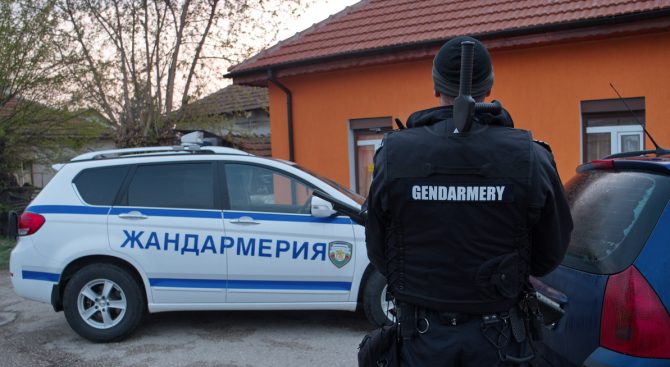 Специализираната прокуратура със съдействието на служители от КПКОНПИ и СДВР