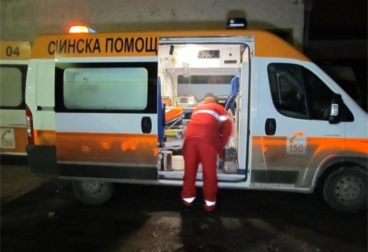 48-годишният Атанас Китанов от Благоевград издъхна от масивен инфаркт в