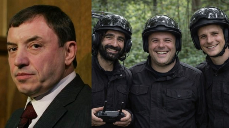 Алексей Петров лично е съдействал на рейнджърите от групата на