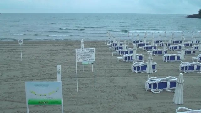 72 годишен украински турист се удави в района на пост №7