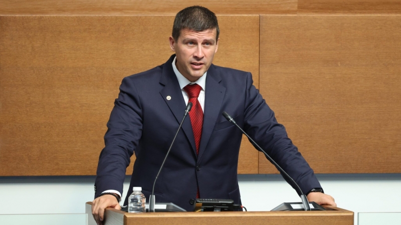 Ивелин Михайлов: Няма да си дам имунитета